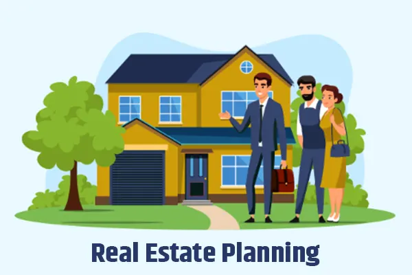 Real-Estate-Planning